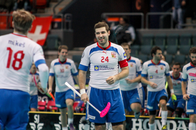 WFC 2014 - CZE - DEN