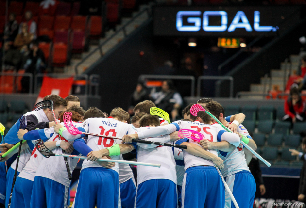 WFC 2014 - CZE - DEN