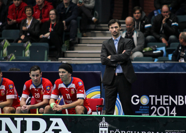 WFC 2014 - CZE - FIN