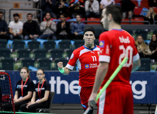 WFC 2014 - CZE - FIN