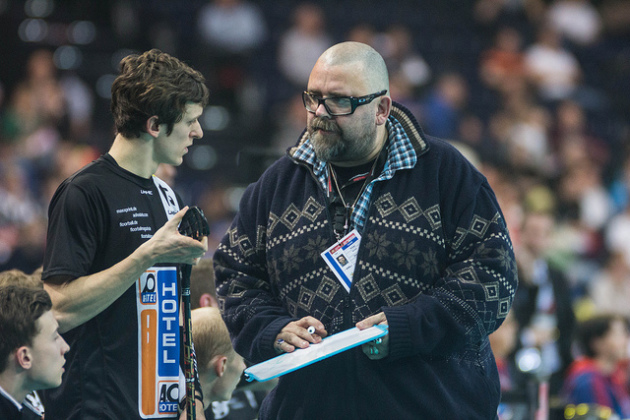 Philippe Soutter, trenér Německa. Foto: flickr IFF