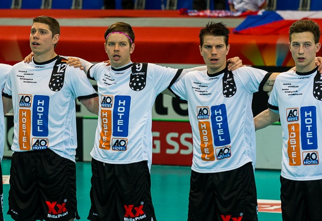 Německo na MS 2012. Foto: flickr IFF