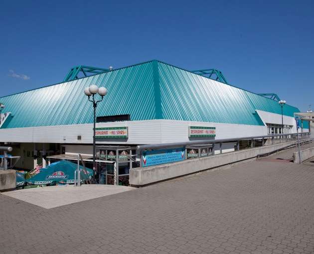 Zimní stadion Sareza Ostrava