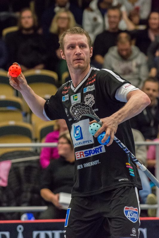 Ketil Kronberg. Foto: facebook IBK Dalen