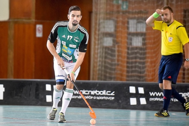 Daniel Šešulka. Foto: Czech Open, Pavel Růžička