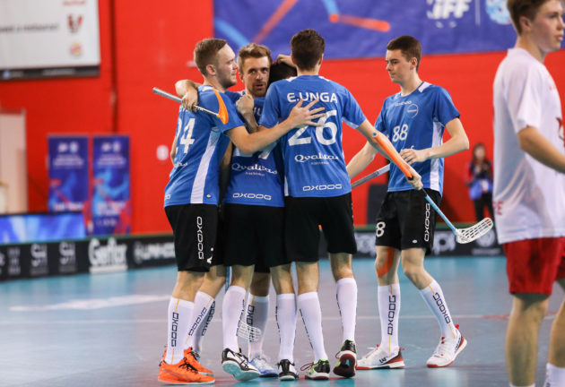 Estonci proti Kanadě dokráčeli k vysokému vítězství. Foto: Flickr IFF