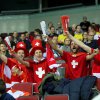 Švýcarští fanoušci měli důvod k radosti. Foto: Flickr IFF