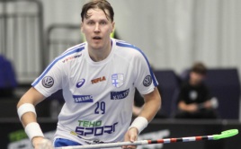 Mika Kohonen. Foto: flickr Salibandyliiga