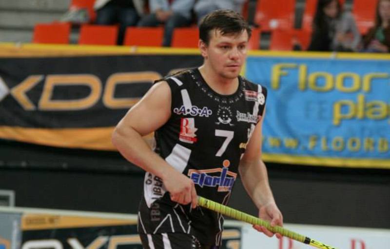 Dmitrij Uglanov. Foto: FBC Liberec