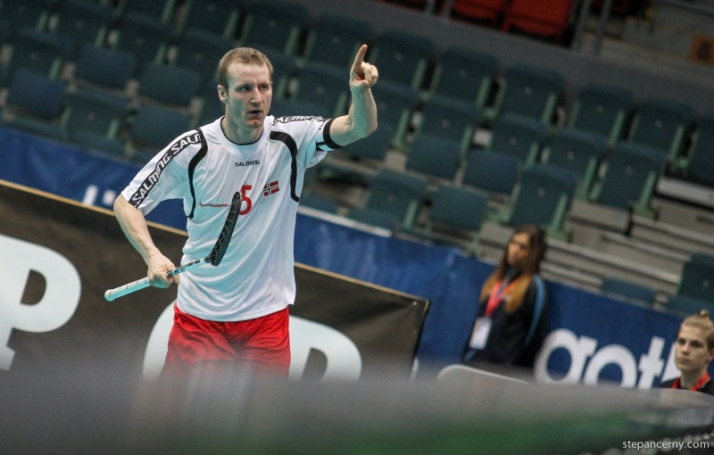 Ketil Kronberg. Foto: Štěpán ČernýKetil Kronberg. Foto: Štěpán Černý