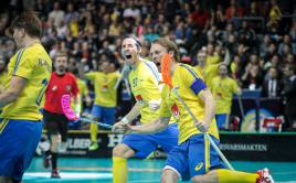 Švédsko získalo 8. titul mistrů světa