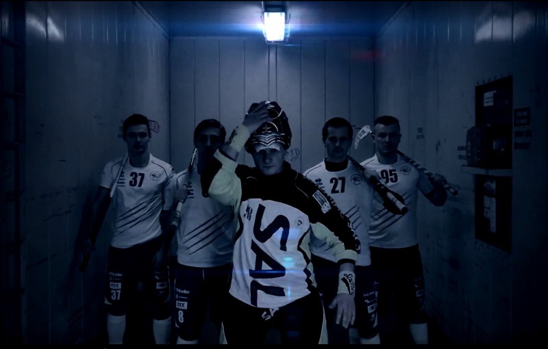 Promo video Panthers Otrokovice 2015