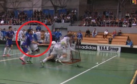 Marek Matejčík vs. Michal Kotlas. Foto: repro youtube