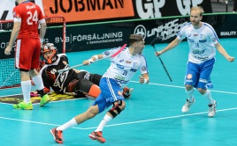 Mika Kohonen. Foto: Martin Flousek, xflorbal.cz