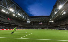 Tele2Arena, Stockholm