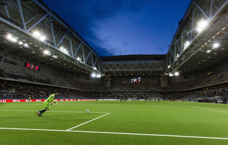 Tele2Arena, Stockholm