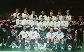 Reprezentace ČR na MS 1996