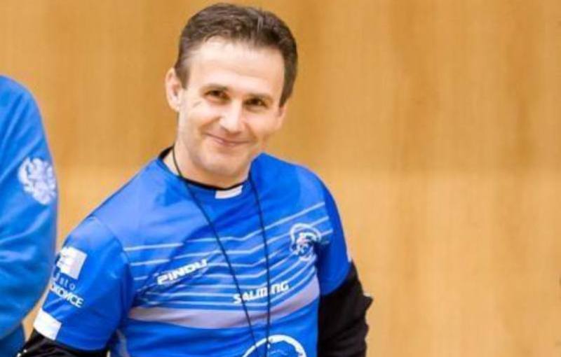 Karel Ševčík skončil jako trenér mužů FBC Ostrava. Foto: Panthers Otrokovice