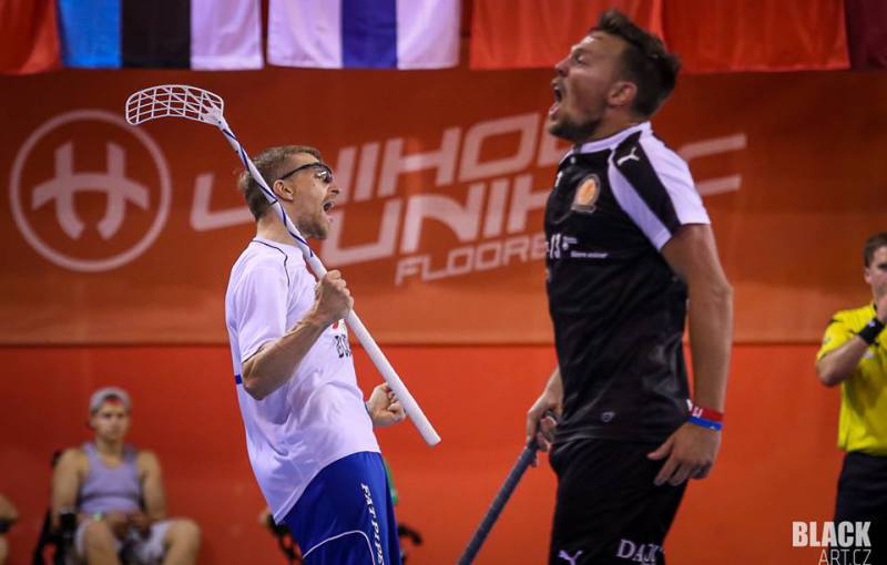 Tero Tiitu se může radovat z triumfu na Czech Open. Foto: Štěpán Černý