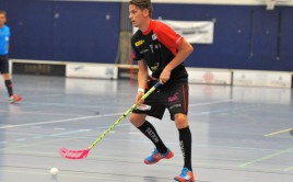 Jan Daniš. Foto: unihockey.ch