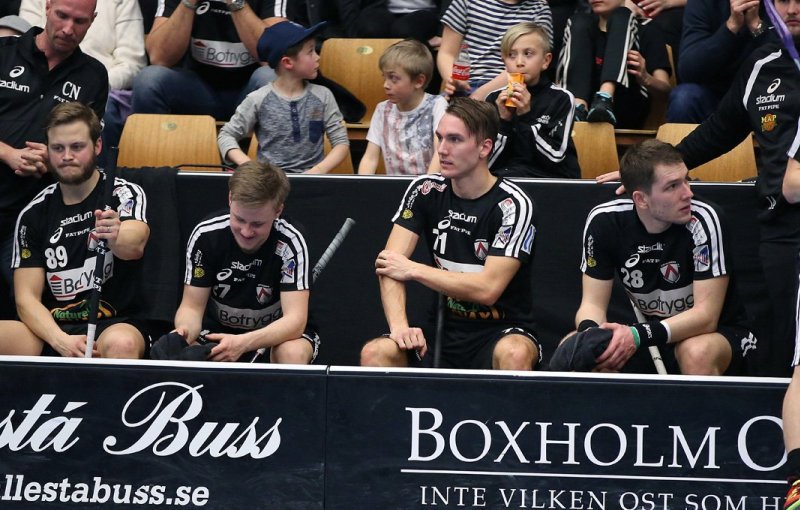 Tři zápasy, tři prohry, Linköping je poslední! Foto: Per Wiklund