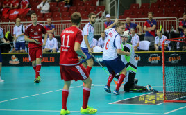 Švýcaři v poklidu postoupili do semifinále přes Norsko. Foto: Flickr IFF