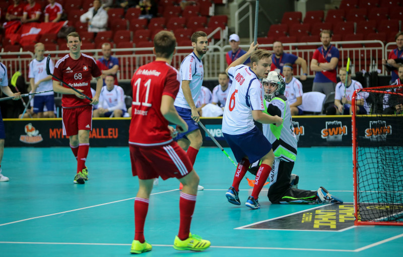 Švýcaři v poklidu postoupili do semifinále přes Norsko. Foto: Flickr IFF