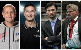 Kdo povede Čechy na MS 2018? Johan Schönbeck, Radek Sikora, Radim Cepek, Petteri Nykky