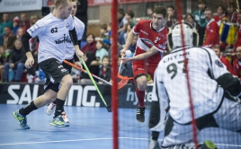 Pardubice v důležitém souboji zdolaly Liberec. Foto: Sokol Pardubice