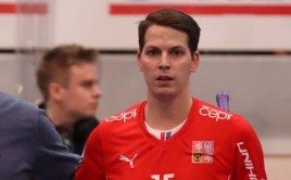 Jan Daniš. Foto flickr Salibandyliiga, Ville Vuorinen