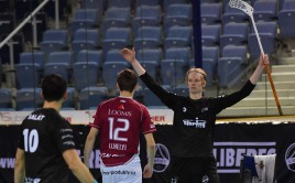 Liberec nakonec zdolal Spartu v prodloužení. Foto: Jaroslav Appeltauer