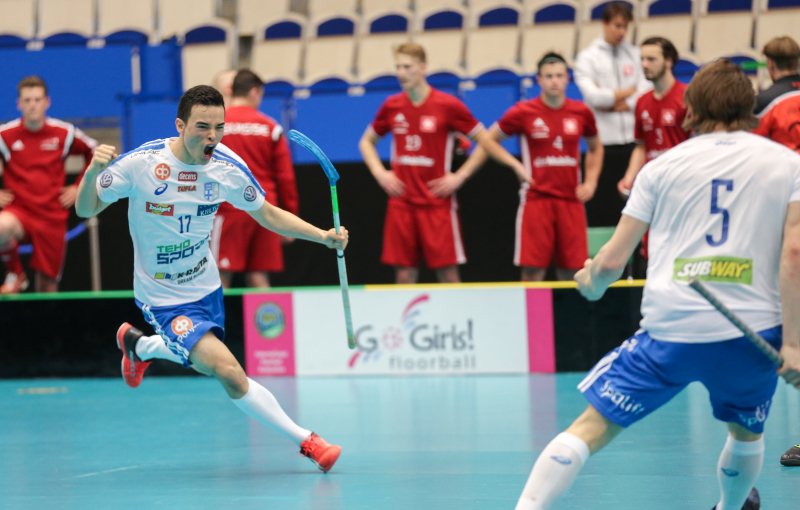 Finové ve finále světového šampionátu juniorů vyzvou Švédsko. Foto: Flickr IFF