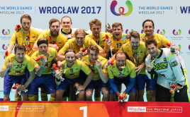 Švédové porazili Švýcary a ovládli Světové hry 2017. Foto: Flickr IFF