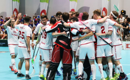 Švýcaři zdolali Finy a postupují do finále Světových her! Foto: Flickr IFF