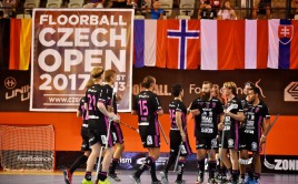 Falun ve finále Czech Open dokráčel k vítězství. Foto: www.czechopen.cz