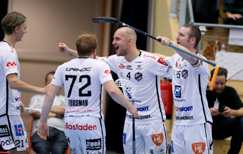 Dalen zatím jede! Ze čtyř zápasů vydoloval plný počet bodů. Foto: Per Wiklund, perwiklund.se