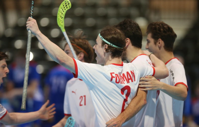Třetí zápas na šampionátu, třetí výhra pro Čechy! Foto: Flickr IFF