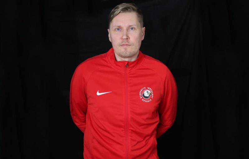 Mika Kohonen bude nově působit jako asistent trenéra ve Storvretě. Foto: Adam Troy, IBK Storvreta