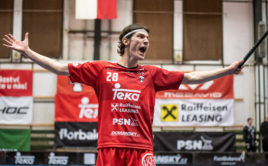 Jakub Kolísko vstřelil proti Liberci dvě branky. Foto: Tatran Teka Střešovice