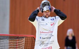 Daniel Mück se vrací do Česka ze švýcarského Zugu United. Foto: FBC Liberec/Zug United