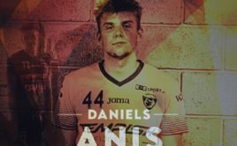 Daniels Anis, nová posila Vítkovic. Foto: Masters