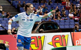 Mika Kohonen ukončil florbalovou kariéru. Foto: Salibandy.fi