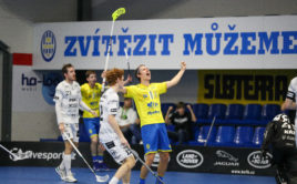 Lukáš Pešat slaví gól do sítě Tatranu. Foto: FBC ČPP Bystroň Group Ostrava