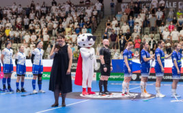 Vítkovice a Chodov žádají změnu herního času finále poháru Českého florbalu. Foto: Český florbal