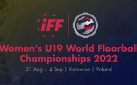 Mistrovství světa juniorek 2022 hostí polské Katowice. Foto: IFF