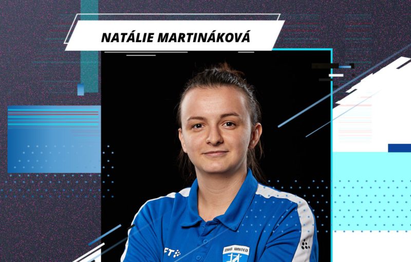Natálie Martináková je novou trenérkou žen Zugu. Foto: Zug United