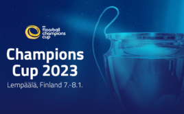 Champions Cup 2023 se odehraje ve Finsku.