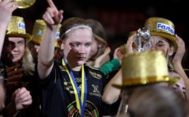 Oona Kauppi rozhodla ženské Superfinále ve Švédsku. Foto: Per Wiklund, perwiklund.se