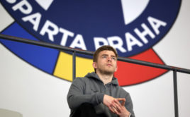 Martin Pražan je novou posilou Sparty. Foto: ACEMA Sparta Praha