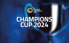Oficiální logo Champions Cupu 2024 Foto: IFF